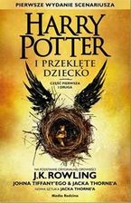 Zdjęcie Harry Potter i przeklęte dziecko. Część 1-2 Oprawa miękka - Lublin