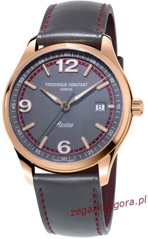 Frederique Constant Vintage Rally Healey Fc Gbrh B Zegarki M Skie