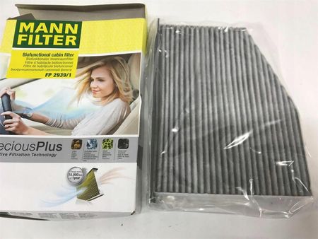 MANN FILTER FP2939/1 (FP2939/1) - zdjęcie 2