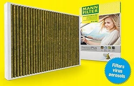 MANN FILTER FP2939/1 (FP2939/1) - zdjęcie 3