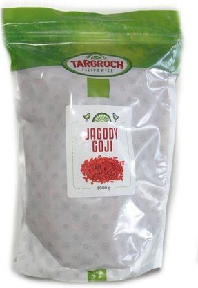 Targroch Jagody Goji 1kg - zdjęcie 4