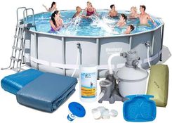Zdjęcie bestway Basen ogrodowy STEEL PRO™ 56452 - Chorzów