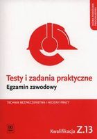 Podręcznik szkolny Testy i zadania praktyczne Egzamin zawodowy Technik