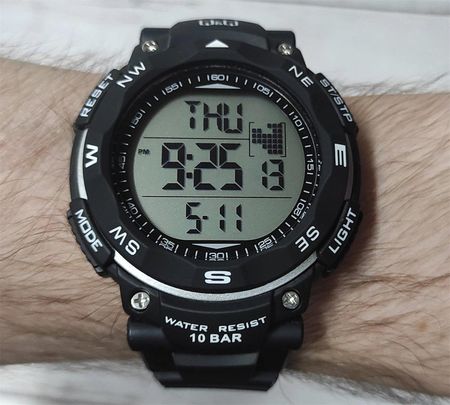 Q&Q M124-002 - zdjęcie 2