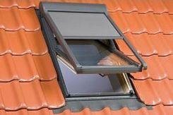Zdjęcie Markiza Zewnętrzna Fakro Amz Z Wave 10 114X118 - Reda