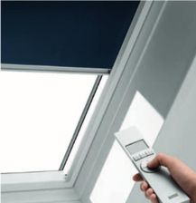 Zdjęcie Velux Roleta Dekoracyjna Elektryczna Rml Standard Mk04 78X98 - Osiek