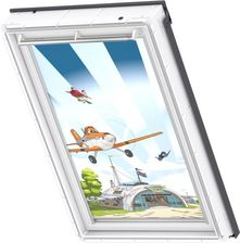 Zdjęcie VELUX Zaciemniająca Manualna Dkl Kolekcja Disney'A Fk08 66x140 - Jastarnia