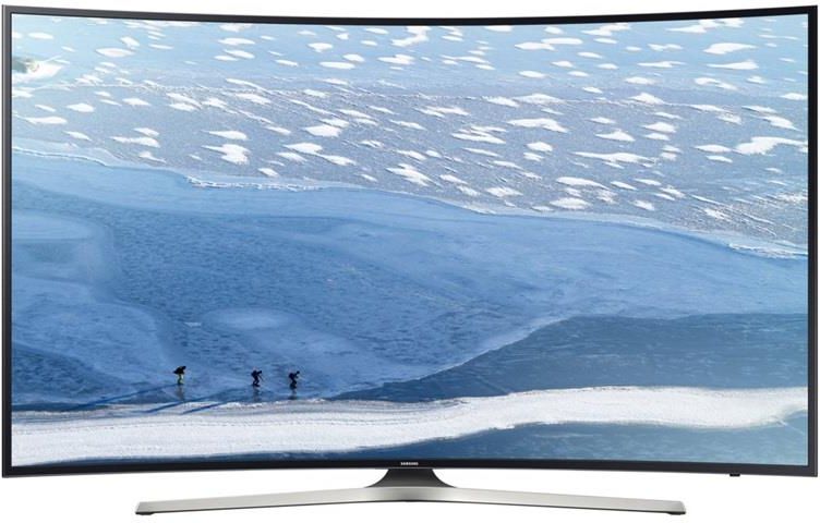 Telewizor Samsung UE55KU6172 55 Cali Opinie I Ceny Na Ceneo Pl