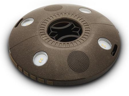 ION Patio Mate 220 brązowy - zdjęcie 2