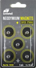 Zdjęcie LEVIATAN Magnesy neodymowe (5 szt) - Kańczuga