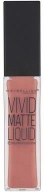 Maybelline New York Vivid Matte Liquid Lip Color B Yszczyk Nude