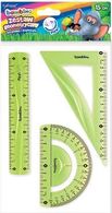 Zdjęcie Bambino Zestaw geometryczny Bambino 3 elementy 15cm - Przecław