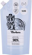 Zdjęcie Yope Mydło w Płynie Werbena Refill 500ml - Cybinka