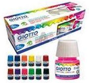 Zdjęcie WKR Farby 12 kolorów 25 ml Tempera Escolar - Stepnica