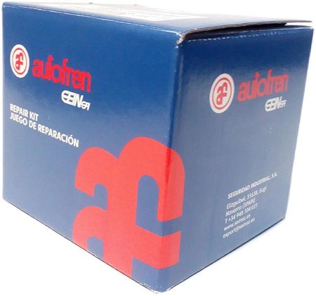 AUTOFREN SEINSA Zestaw naprawczy, zacisk hamulca - D41582C - zdjęcie 2