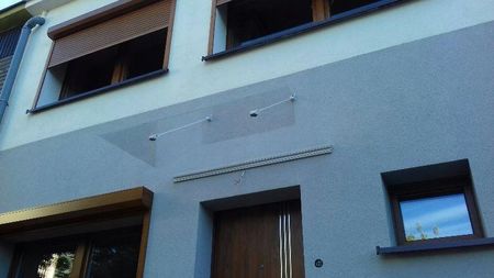 Metal Gum Daszek Nad Drzwi Aluminiowy 200X150 Cm 69965044B - zdjęcie 3
