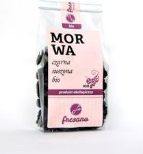 Fresano Bio Suszona Morwa Czarna 100G Ceny I Opinie Ceneo Pl