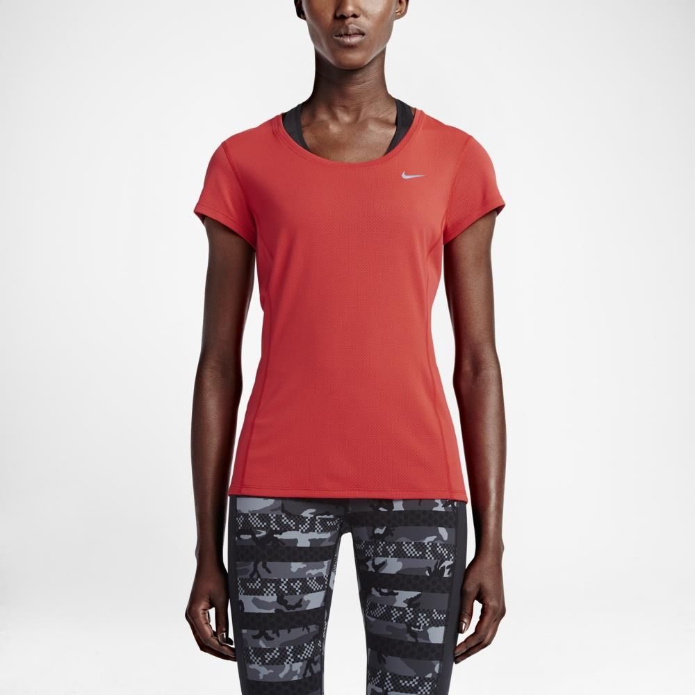 Nike Dri Fit Contour W 644694696 Ceny I Opinie Ceneo Pl