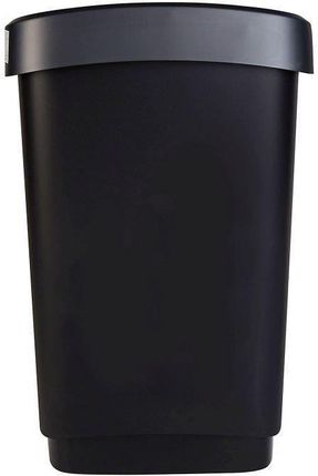 Rotho Kosz Twist 50L Szary - zdjęcie 2