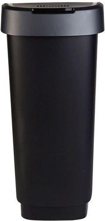 Rotho Kosz Twist 50L Szary - zdjęcie 3