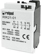 Bezpiecznik Relpol Stycznik Mocy P V Ac Z R Rik