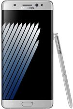 Zdjęcie Samsung Galaxy Note 7 N930F Srebrny - Olsztyn