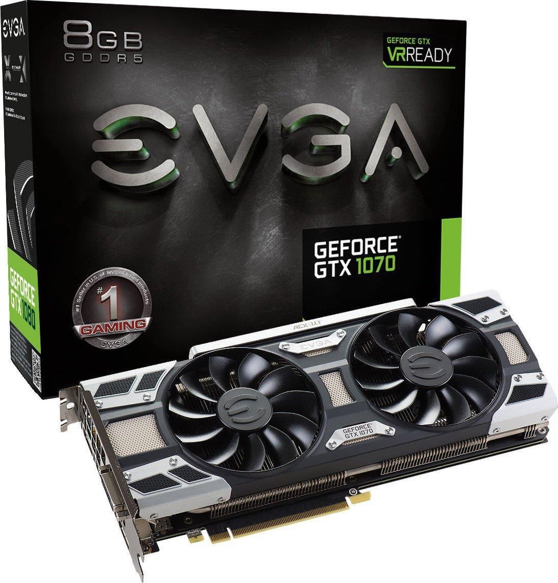 Evga Geforce Gtx Ftw Gaming Acx Gb Gp Kr Karta