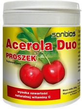 Acerola Duo proszek 200g - zdjęcie 1