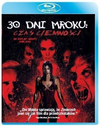 Film Blu Ray Dni Mroku Days Of Night Blu Ray Ceny I Opinie