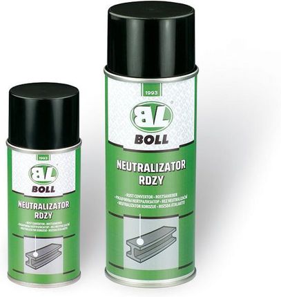 BOLL Neutralizator rdzy spray 150ml (00140191) - zdjęcie 3