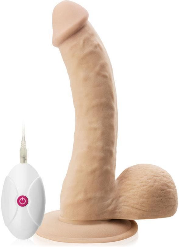 Реалистичный Фаллоимитатор Киберкожа