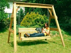 Ogrodosfera Huśtawka Ogrodowa Hollywood