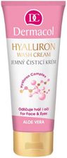 Krem Dermacol Hyaluron Delikatny Oczyszczający na dzień i noc 100ml