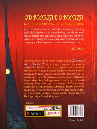 Od morza do morza zdarzyło się w Polsce - zdjęcie 2