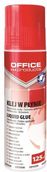 Zdjęcie Klej w płynie OFFICE PRODUCTS biurowy 125ml transparentny 1804551190 - Łapy