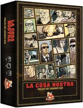 Baldar Games La Cosa Nostra (wersja polska)
