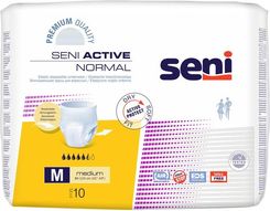 Zdjęcie Seni Active Normal Majtki chłonnne rozmiar M 10 szt. - Oleszyce
