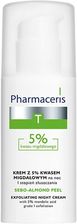 Dermokosmetyk Pharmaceris T Sebo Almond Peel 5% Krem peelingujący 50ml - zdjęcie 1