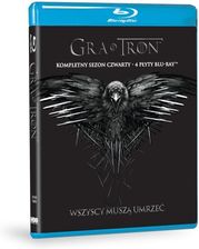 Film Blu Ray Gra O Tron Sezon 1 5 BOX 23xBlu Ray Ceny I Opinie