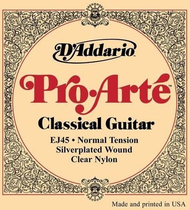 D'Addario EJ-45 - zdjęcie 2