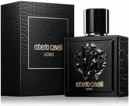 Roberto Cavalli Uomo Woda Toaletowa 100 ml - zdjęcie 2