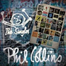 Zdjęcie Phil Collins THE SINGLES (CD) - Żywiec