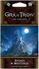 Galakta Gra o Tron: Spokój w Westeros