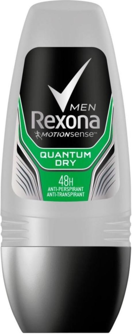 Rexona Men Motionsense Quantum Dry Dezodorant Ml Opinie I Ceny Na