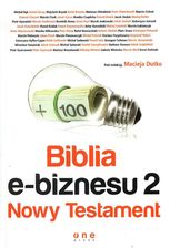 Książka Biblia e-biznesu 2 Nowy Testament - zdjęcie 1