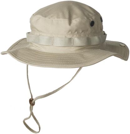 Helikon-Tex kapelusz Boonie Hat Cotton ripstop khaki (KA-BON-CR-13) - zdjęcie 2
