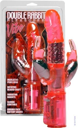 Вибратор Vibe Rabbit