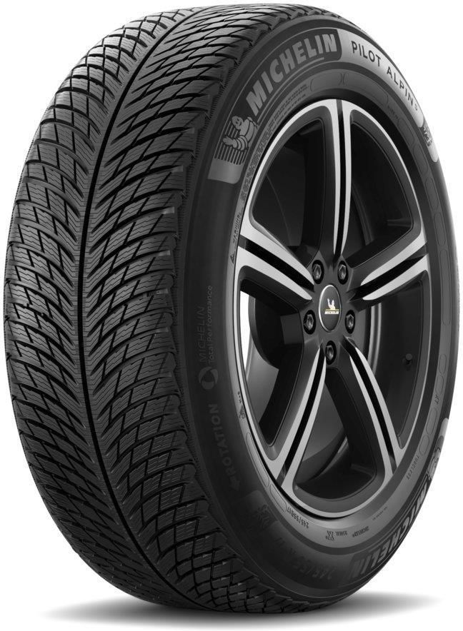 Opony Zimowe Michelin Alpin 5 245 45R17 99V Sklepy Opinie I Ceny Na