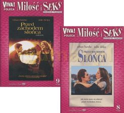 Film Dvd Viva Kolekcja Filmowa Mi O I Seks Przed Zachodem S O Ca