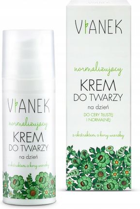 Krem Vianek normalizujący na dzień 50ml - zdjęcie 2